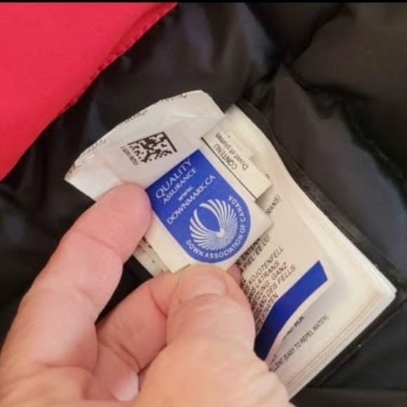 Canada Goose Expedition Jacket - Picture 3 of 12